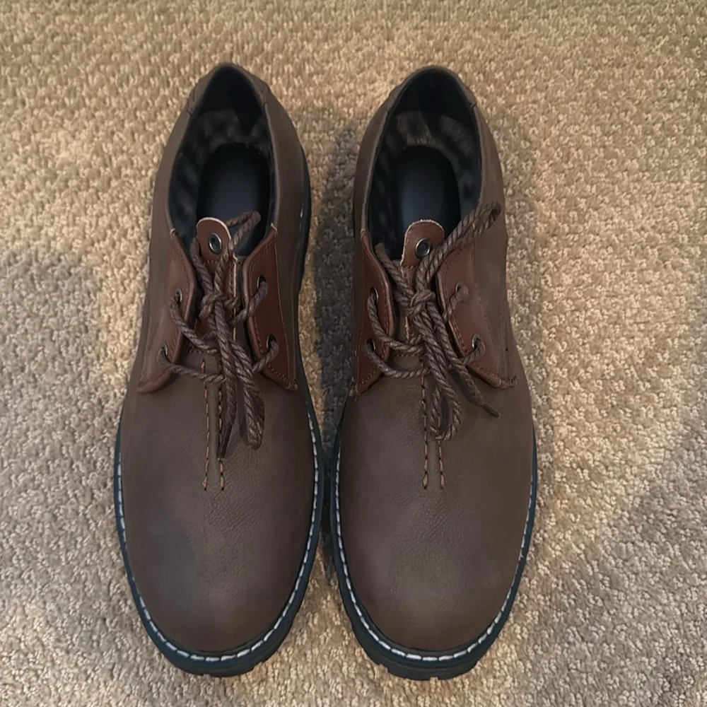 NIB‎ COSIDRAM Lace Up Oxford Business Casual Shoe - Size: 8
